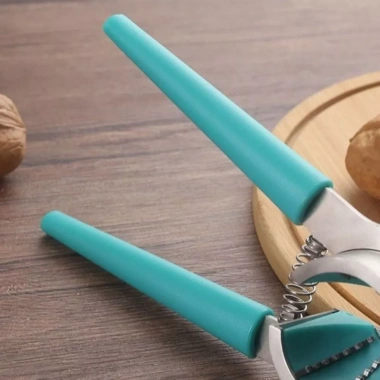 Dụng cụ mở vỏ đai ốc UTENEW đa chức năng, kìm hạt dưa, búa kẹp óc chó – Thép không gỉ, giá ưu đãi 214.690₫ 4