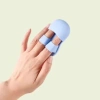 Dụng Cụ Rửa Mặt Bằng Silicon Kiểu Dáng Xỏ Ngón Tay Tiện Dụng - HICKIES LACING SYSTEM 3