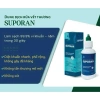 Dung dịch rửa vết thương Suporan 50ml ,CZ PHARMA, hiệu quả cao, an toàn tuyệt đối