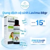 Dung dịch vệ sinh LAVIMA DDVS Rửa Phụ Khoa Thảo Dược 88gr - Giá ưu đãi 210.000đ