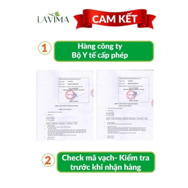 Dung dịch vệ sinh LAVIMA DDVS Rửa Phụ Khoa Thảo Dược 88gr - Giá ưu đãi 210.000đ