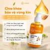 Dung dịch vệ sinh nữ Nano nghệ VROSE combo 2 chai - Cân bằng pH, sạch thoáng, giá 250k 5