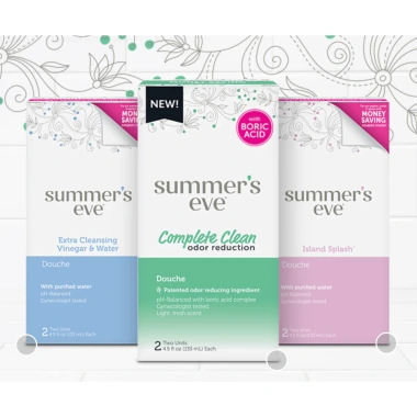 Dung dịch vệ sinh nữ Summer's Eve thụt rửa sạch sâu, vệ sinh vùng kín an toàn chỉ 112k 2 Dung dịch vệ sinh nữ Summer's Eve thụt rửa sạch sâu, vệ sinh vùng kín an toàn chỉ 112k 2