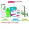 Dung dịch vệ sinh phụ nữ của Sanofia Eva Cyto Plus, Evacyto, eva cyto kids nước rửa phụ khoa, vùng kín ddvs- Thomsoncare
