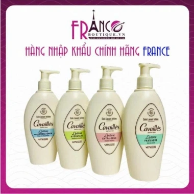 Dung Dịch Vệ Sinh Roge Cavailles Ngăn Mùi, Ngừa Khuẩn, Chống Viêm, Bảo Vệ Toàn Diện