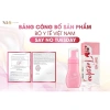 Dung Dịch Vệ Sinh Say No Tuesday NLS Hiền Lê 4