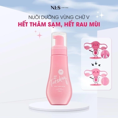 Dung Dịch Vệ Sinh Say No Tuesday NLS Hiền Lê 6