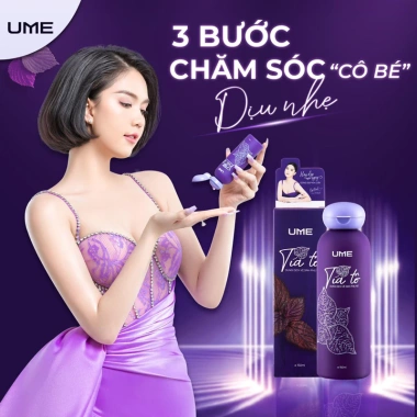 Dung Dịch Vệ Sinh Tía Tô Ume 2.028 150ml Chính Hãng Khử Mùi Làm Sạch Dịu Nhẹ Giá 137k