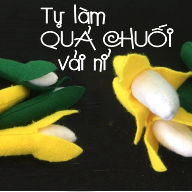 Duy Băng Vải Hình Chuỗi Lá 1M - Giá Cực Sốt 4000Đ (Tiết Kiệm 1080Đ)