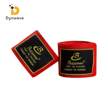 Dynwave Tay Quấn 2 Chiếc Bảo Vệ Cổ Tay Cho Kickboxing, Muay Thái, MMA & Taekwondo - Giá 64.800đ