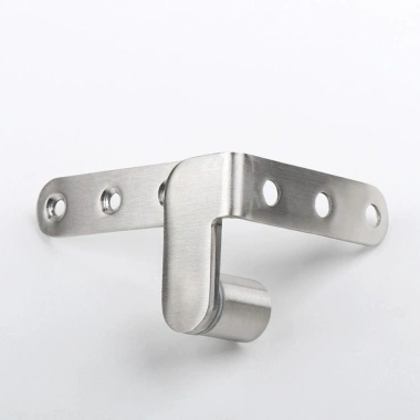 ELLSWORTH Bản lề cửa 1 đôi 270 Trục quay Thép không gỉ 3mm Nhiều lỗ, Chịu lực mạnh 6
