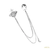 Exhila Pin Lapel Hành Tinh Tua Rua Nam - Kim Cương Giả Đẳng Cấp, Giá 63.683₫