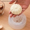 # expen # Khuôn Baozi Trung Quốc DIY Bánh Ngọt Bánh Bao Làm Khuôn Nhà Bếp Thực Phẩm Tiện Ích Làm Bánh Ngọt Dụng Cụ Làm Bánh Trung Thu Khuôn Làm Bánh.