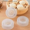 # expen # Khuôn Baozi Trung Quốc DIY Bánh Ngọt Bánh Bao Làm Khuôn Nhà Bếp Thực Phẩm Tiện Ích Làm Bánh Ngọt Dụng Cụ Làm Bánh Trung Thu Khuôn Làm Bánh. 3