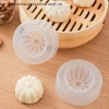 # expen # Khuôn Baozi Trung Quốc DIY Bánh Ngọt Bánh Bao Làm Khuôn Nhà Bếp Thực Phẩm Tiện Ích Làm Bánh Ngọt Dụng Cụ Làm Bánh Trung Thu Khuôn Làm Bánh. 6