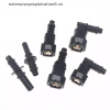 # expen # Ống nối dòng nhiên liệu ô tô Qui Connect ID8 7.89 Bộ chuyển đổi dòng dầu Nylon bằng nhựa Ngắt kết nối đầu nối ống xả. 2