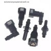 # expen # Ống nối dòng nhiên liệu ô tô Qui Connect ID8 7.89 Bộ chuyển đổi dòng dầu Nylon bằng nhựa Ngắt kết nối đầu nối ống xả. 3