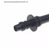 # expen # Ống nối dòng nhiên liệu ô tô Qui Connect ID8 7.89 Bộ chuyển đổi dòng dầu Nylon bằng nhựa Ngắt kết nối đầu nối ống xả. 6