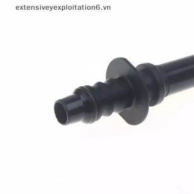 # expen # Ống nối dòng nhiên liệu ô tô Qui Connect ID8 7.89 Bộ chuyển đổi dòng dầu Nylon bằng nhựa Ngắt kết nối đầu nối ống xả.