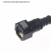 # expen # Ống nối dòng nhiên liệu ô tô Qui Connect ID8 7.89 Bộ chuyển đổi dòng dầu Nylon bằng nhựa Ngắt kết nối đầu nối ống xả. 8