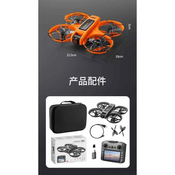 Trải nghiệm thực tế Flycam S156: Đánh giá độ ổn định và chất lượng hình ảnh trong môi trường đa dạng
