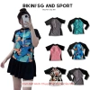 ( Form To) Áo bơi nữ big size khoá kéo kín đáo chống nắng SG Bikini and Sport BST CC 2025