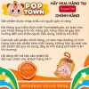Full Set Baby Three Hải Sản Ocean Blindbox - Figure, Gấu Bông, Móc Khóa, Đồ Chơi Pop Town Toys 1.22tr 9
