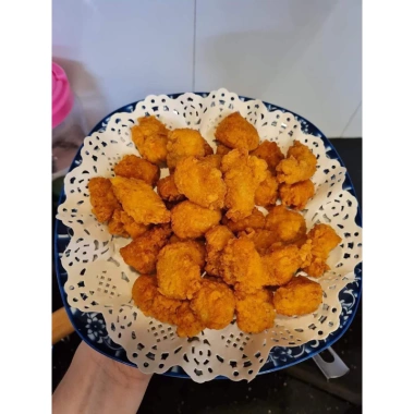 Gà Popcorn Chiên Giòn - Gà Viên Giòn Giảm Giá 85k, Ship Toàn Quốc (Đà Nẵng) 4