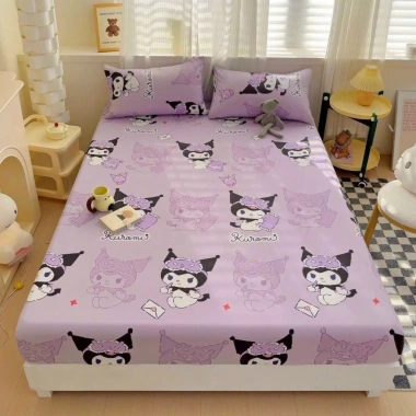 Ga trải giường poly cotton đẹp - Drap bọc nệm giá rẻ 45k, chọn mẫu miễn phí