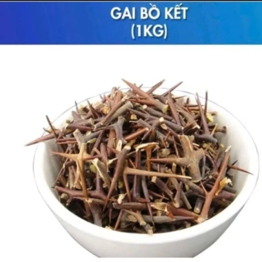 Gai bồ kết 500g gai chùm, rời chùm, xay bột - Giá ưu đãi 38.000 VNĐ 4 Gai bồ kết 500g gai chùm, rời chùm, xay bột - Giá ưu đãi 38.000 VNĐ 4