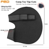 Găng Tay Tập Gym Chống Trơn Cao Su Thoáng Khí - Giảm 22% còn 45000đ/đôi