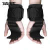 Găng Tay Tập Xà Đơn Có Móc Thép Trợ Lực - Bảo Vệ Cổ Tay Gym Kéo Xà Kéo Xô Giá Rẻ Chỉ 37000đ 4