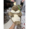 Gấu bông BOBOVA chính hãng Bò Sữa, Heo, Cún, Sóc, Khủng Long, Mèo - Cao cấp 297.874đ 5
