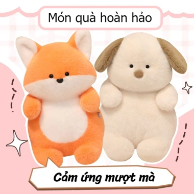Gấu bông Bobova siêu mịn, siêu đáng yêu,Gấu bông nhập ngoại,Kích thước lớn, nhiều chất độn hơn và không bị xẹp. 6 Gấu bông Bobova siêu mịn, siêu đáng yêu,Gấu bông nhập ngoại,Kích thước lớn, nhiều chất độn hơn và không bị xẹp. 6