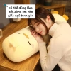 Gấu Bông Gối Ôm Hình Thú Dễ Thương, Gối Dài Ngủ Thoải Mái Giá chỉ 109.200 VND 5
