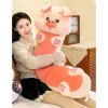 Gấu Bông Heo Sâu Bướm Ôm Gối Dành Cho Bé & Người Yêu - Giảm Giá Còn 192k