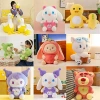 Gấu Bông Mini Cute 22-25cm Dễ Thương - Gấu Bông Nhỏ Cao Cấp Giá 20.000đ