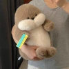 Gấu bông Rái cá má phính 40cm mịn – Bobova chính hãng, quà tặng người yêu 350k 7