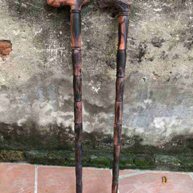 Gậy Ba Tong Gỗ Chính Hãng Giá Rẻ - Khuyến Mãi 90000đ Thay 110700đ Gậy Ba Tong Gỗ Chính Hãng Giá Rẻ - Khuyến Mãi 90000đ Thay 110700đ