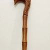 Gậy Ba Tong Gỗ Chính Hãng Giá Rẻ - Khuyến Mãi 90000đ Thay 110700đ 5