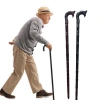 Gậy Batoong Gỗ Hương Chống Trượt Cho Người Già 4