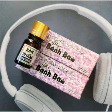 Gel chấm nốt ruồi, mụn cóc, tàn nhang Bánh Bao – chỉ 38.000đ, giá gốc 47.880đ 3