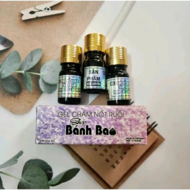 Gel chấm nốt ruồi, mụn cóc, tàn nhang Bánh Bao – chỉ 38.000đ, giá gốc 47.880đ 6