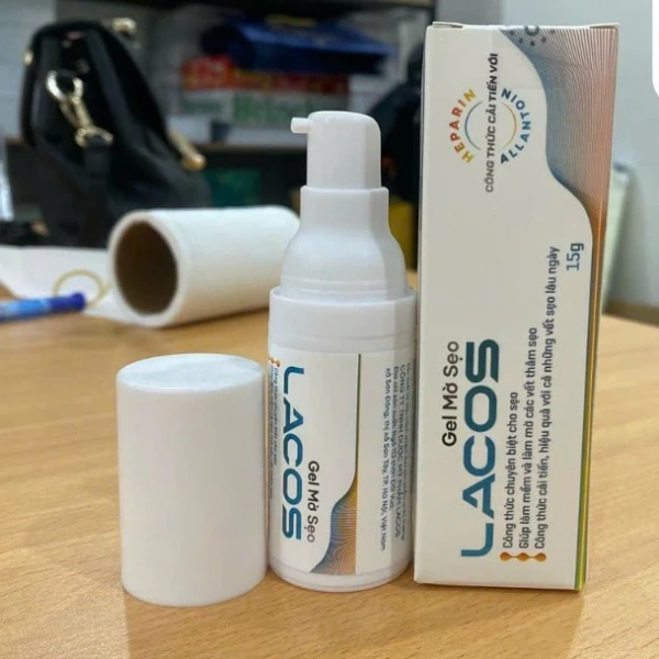 Trải nghiệm thực tế của người dùng với Gel mờ sẹo LACOS: cảm nhận sau 1 tháng sử dụng