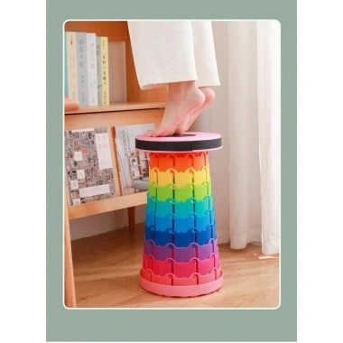 Ghế xếp gấp gọn di động có thể điều chỉnh chiều cao Ghế dã ngoại Ghế du lịch Dã ngoại Ban công Câu cá