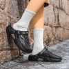 Giày dép nam Đế lỗ chống trượt, sandal nhẹ dùng kép, thích hợp đi biển 219.999₫ 6