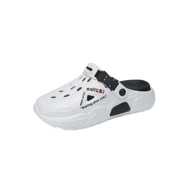 Giày dép nam Đế lỗ chống trượt, sandal nhẹ dùng kép, thích hợp đi biển 219.999₫ 10 Giày dép nam Đế lỗ chống trượt, sandal nhẹ dùng kép, thích hợp đi biển 219.999₫ 10