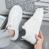 Giày Nam Sneakers MQ30 Thể Thao Full Trắng Đen Đế Cao 5cm Hàn Quốc Giá 239.000đ 5