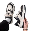 Giày Sneaker Nam Đế Tăng Chiều Cao Thời Trang Hai Màu Đen Nâu Giá Ưu Đãi 5