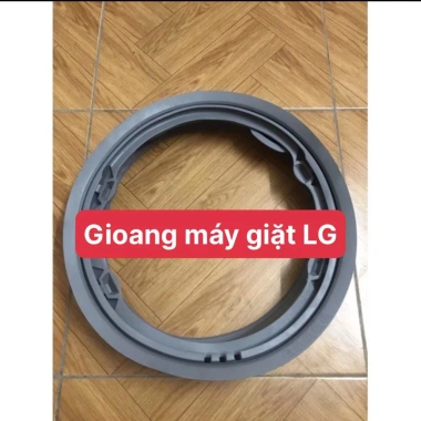 Gioang cửa máy giặt LG 10kg Inverter 10,5kg cửa ngang không vòi - Chính hãng 320.000 2